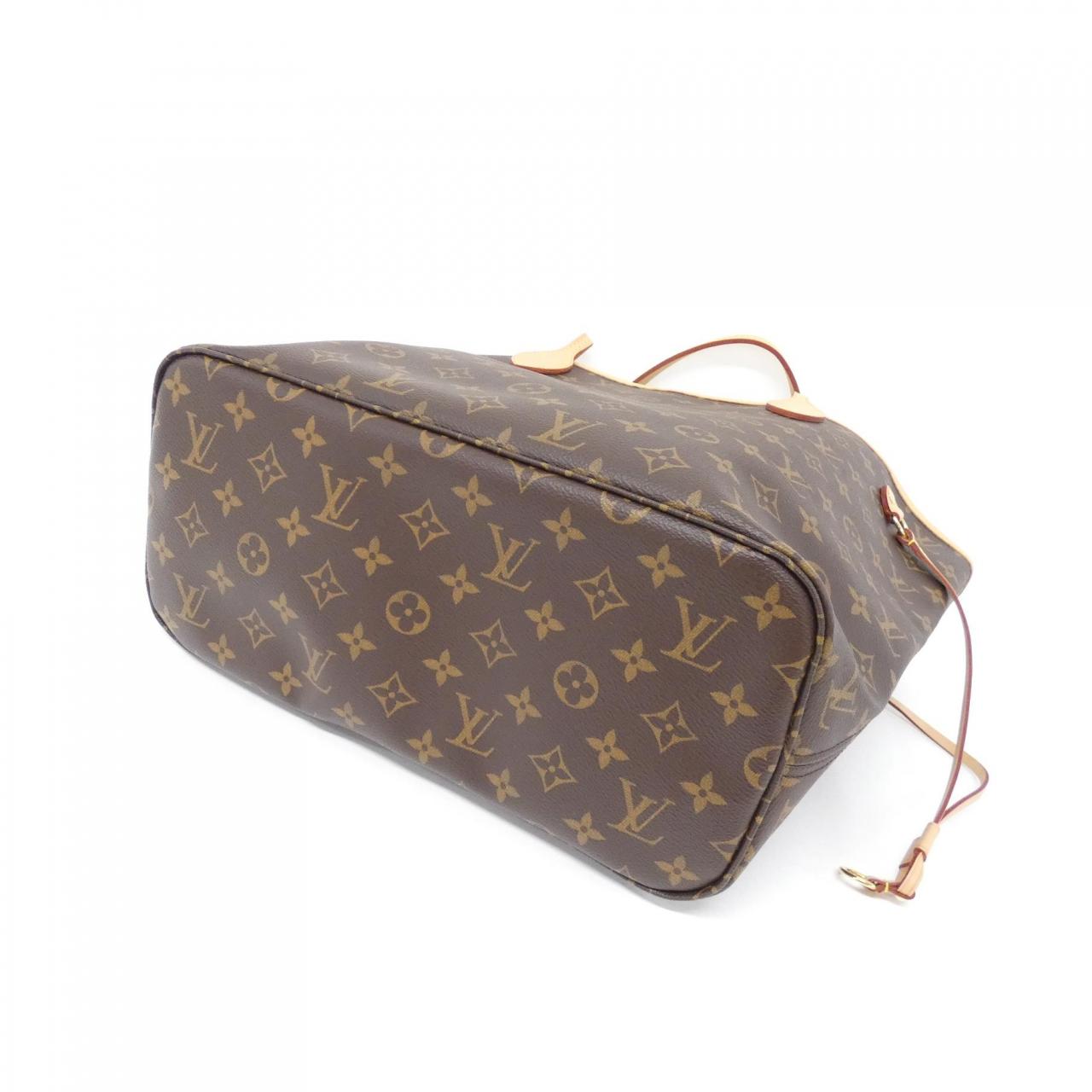 ルイヴィトン モノグラム ネヴァーフル MM M46987 バッグ