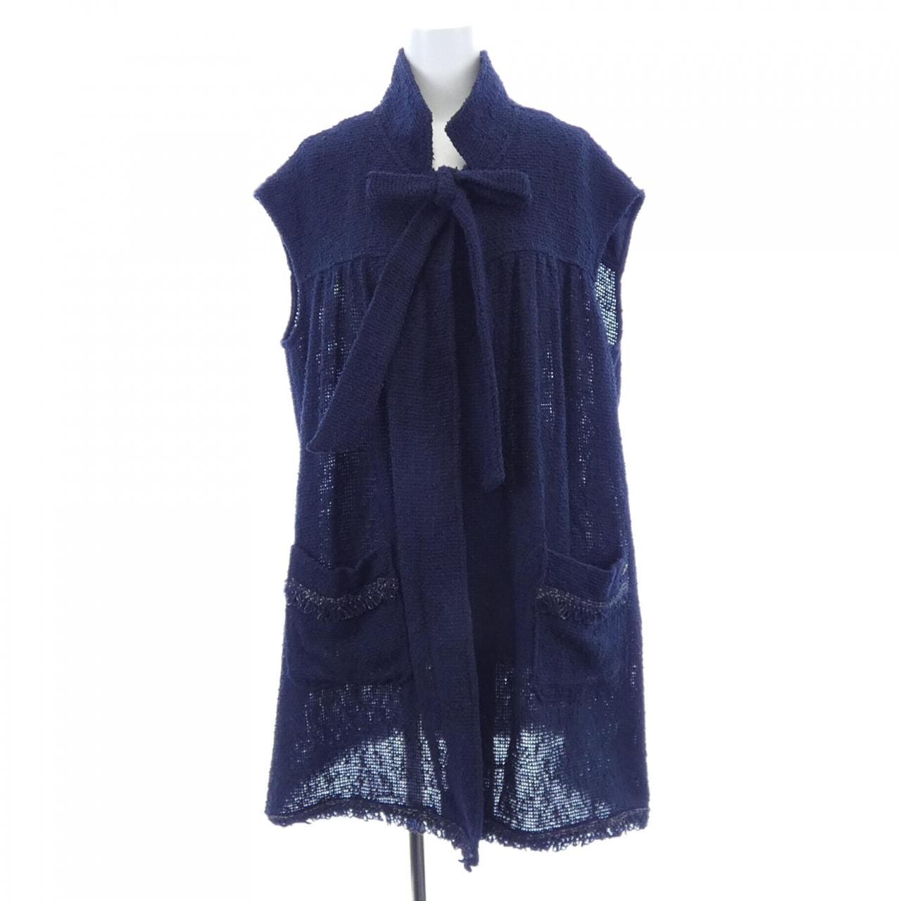 シャネル CHANEL P40472V25563 18P ベスト