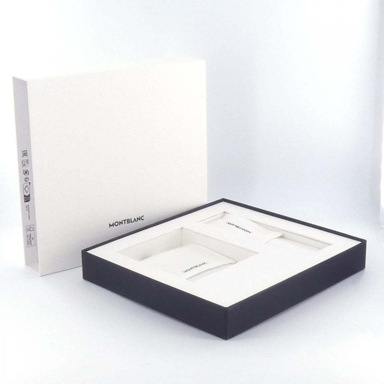【新品】モンブラン PIXボールペン&カードホルダー 137793 ペンセット
