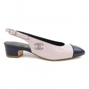 シャネル CHANEL スリングバック G45566B15702 パンプス