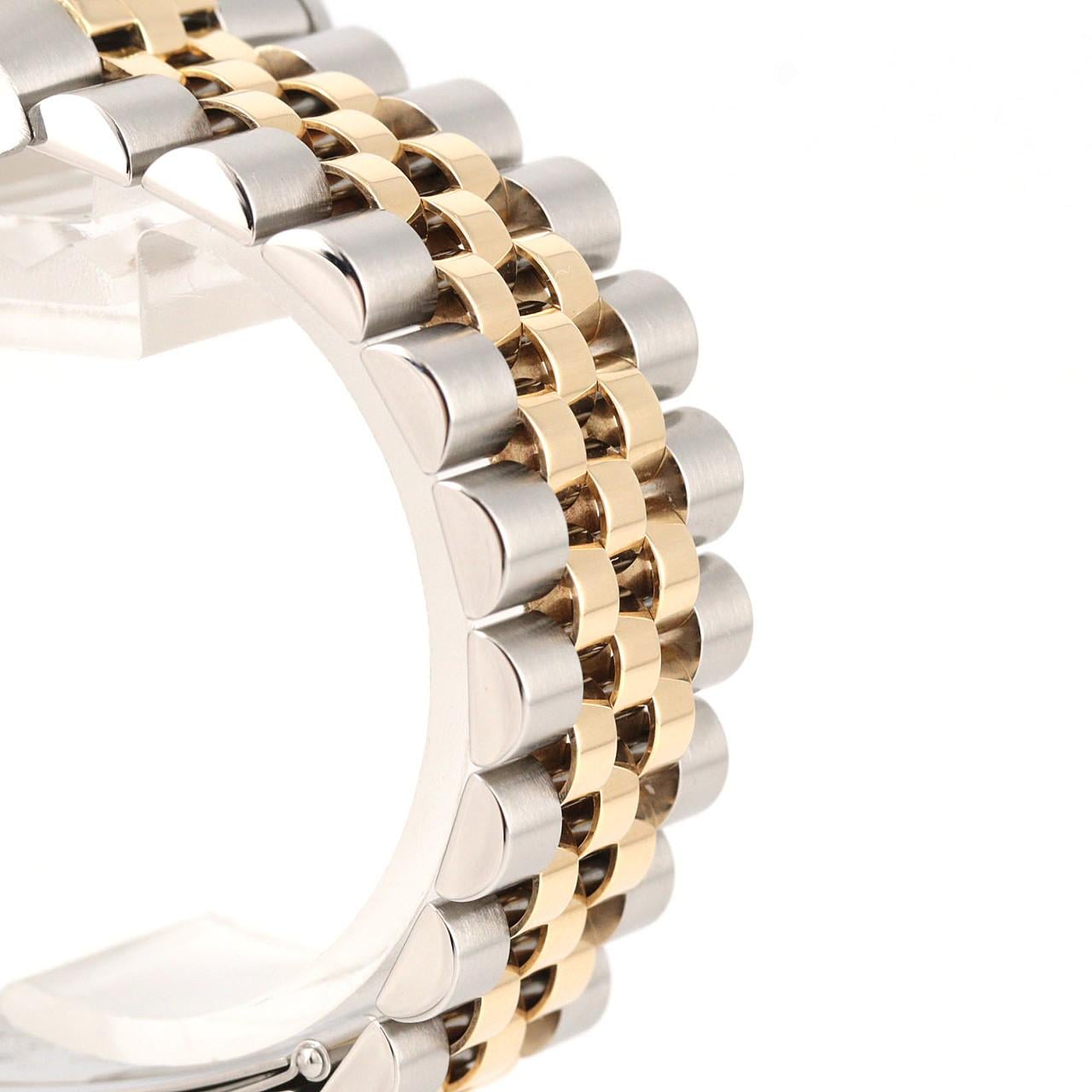 ロレックス デイトジャスト 16233 SSxYG 自動巻 S番