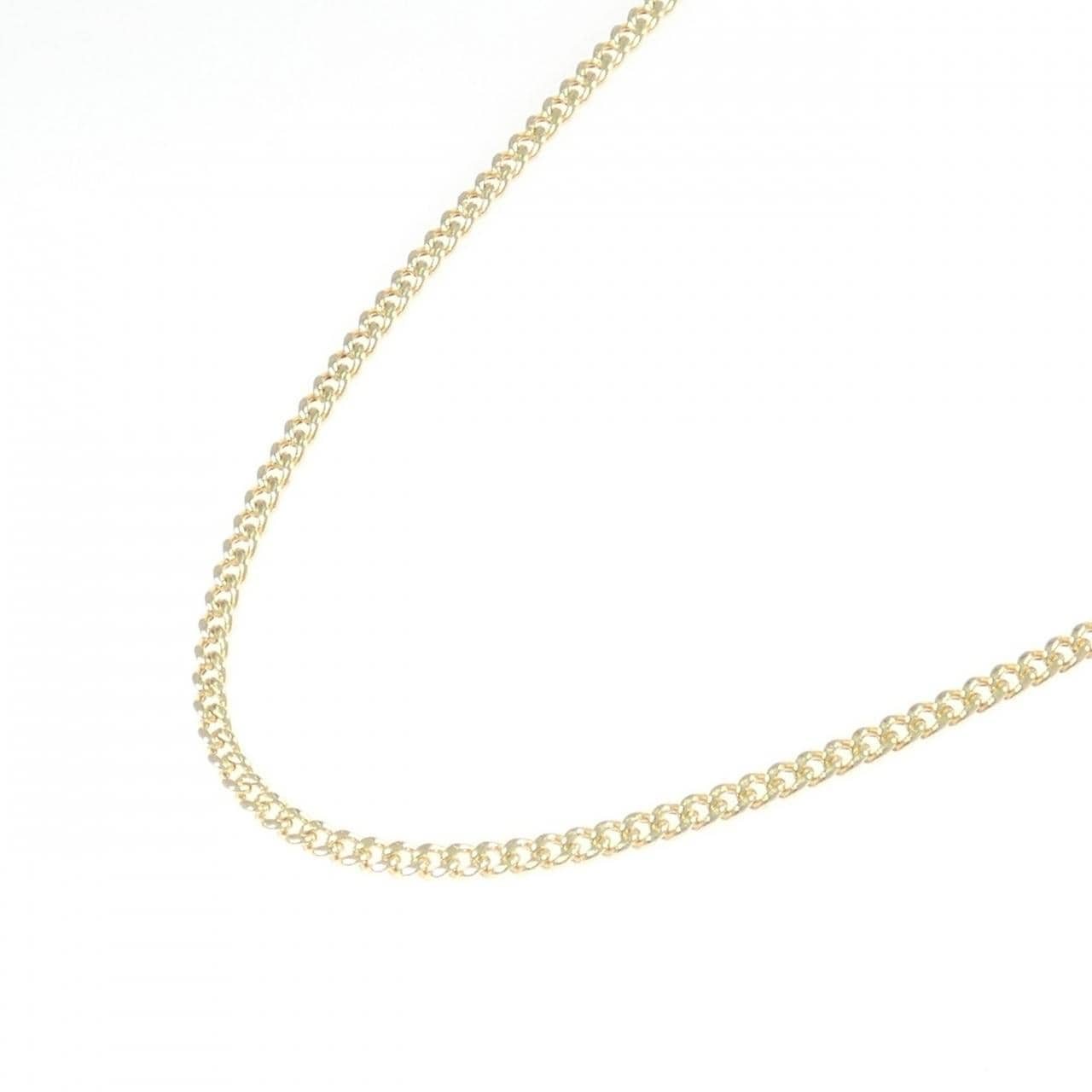 【新品】K18YG ネックレス