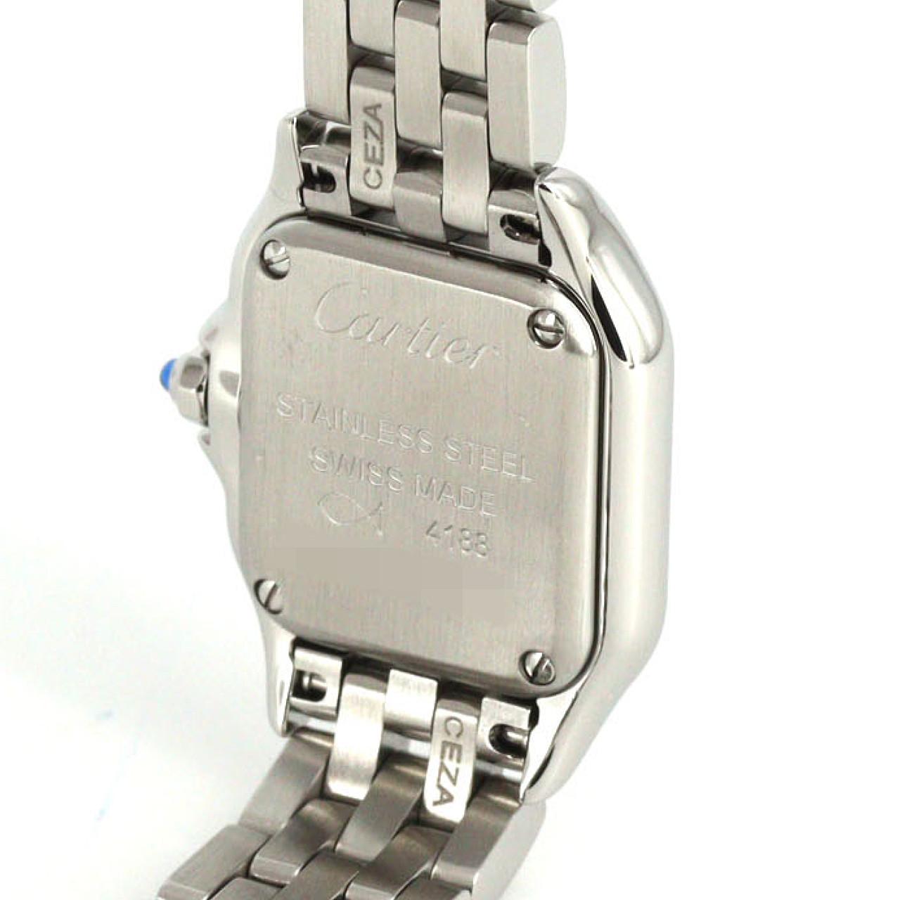 カルティエ ミニパンテール･ドゥ･カルティエ WSPN0019 SS クォーツ