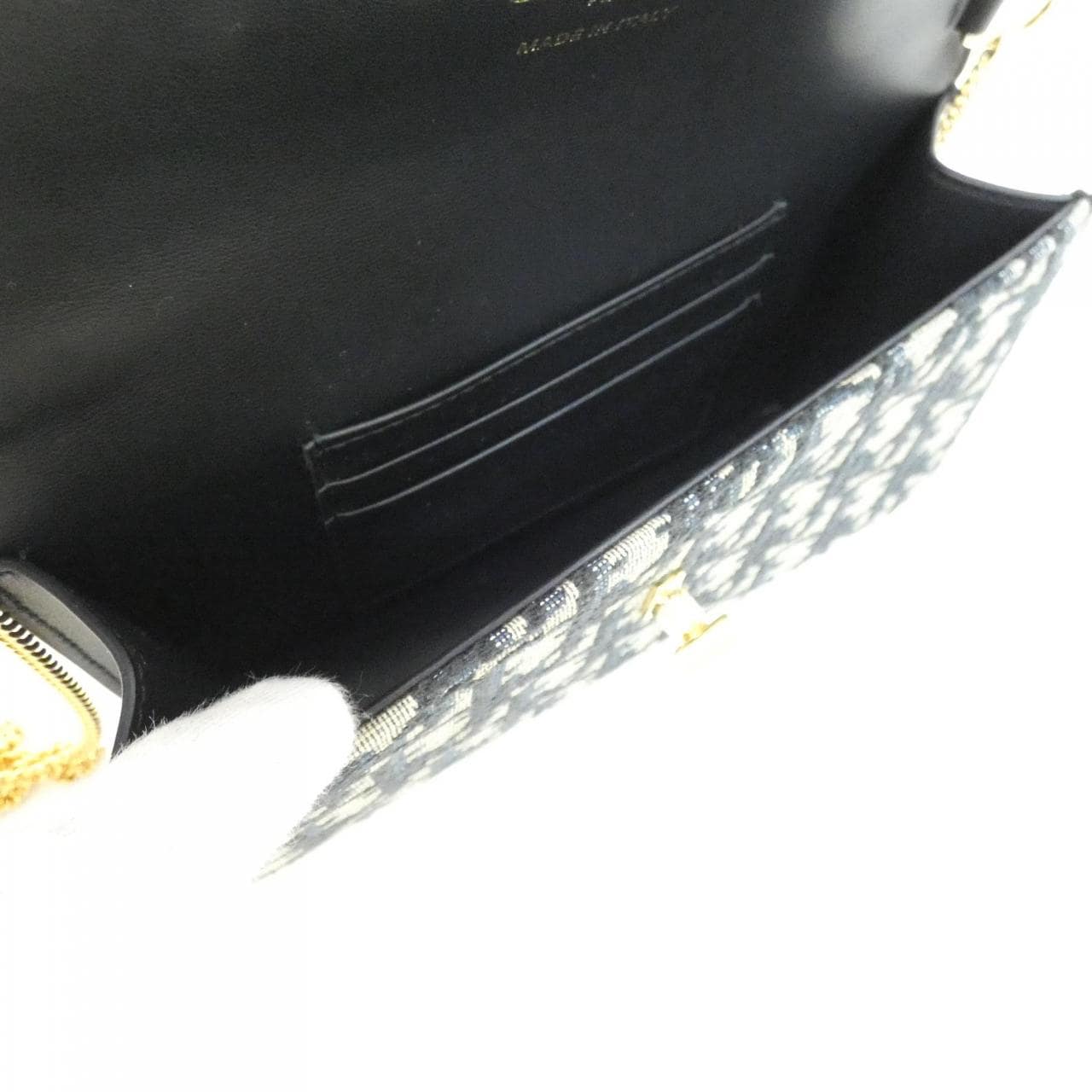 【新品】クリスチャンディオール ミス カロ S2375UNKO ポーチ