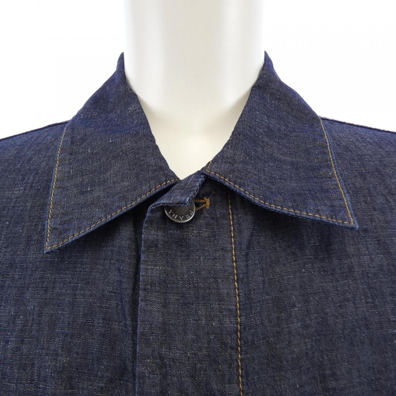 プラダ PRADA トライアングルロゴ GEB254 SOOO 14J2 ジャケット