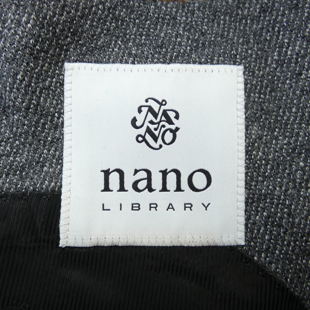 ナノユニバース NANO UNIVERSE ジャケット