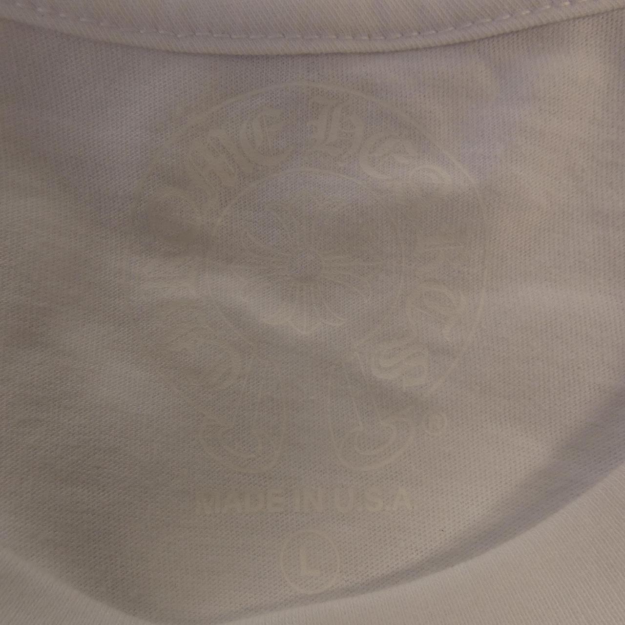 クロムハーツ CHROME HEARTS スクロールラベル SCROLL LABEL 408129111******759 Tシャツ