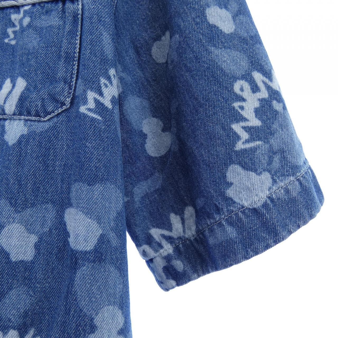 マルニ MARNI CUJU001711 S／Sシャツ