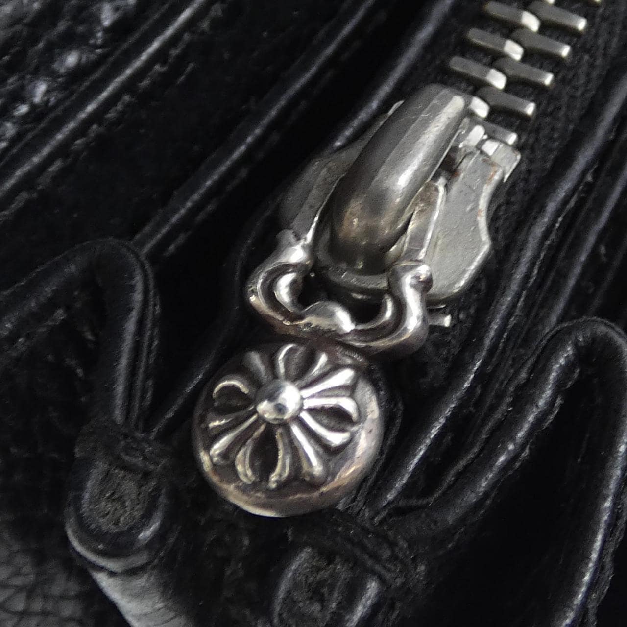 クロムハーツ CHROME HEARTS JUDY 2246 304 0410 0900 WALLET
