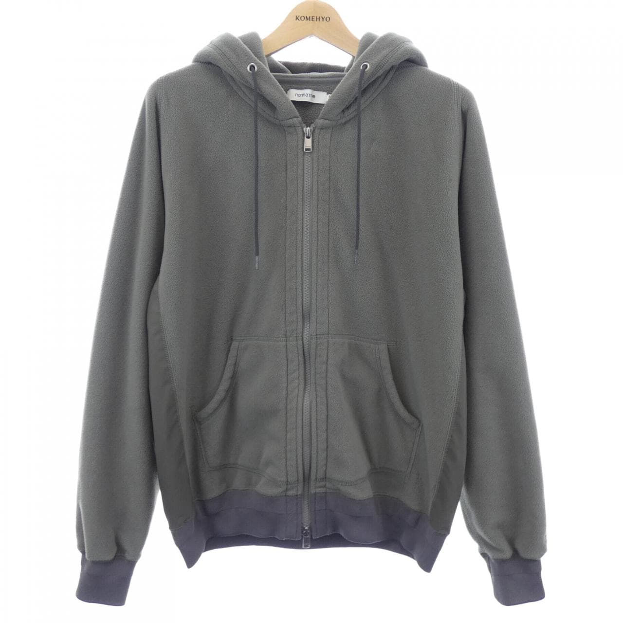 ノンネイティブ NONNATIVE NN-C3818 パーカー