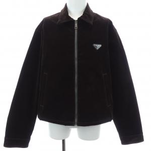 プラダ PRADA トライアングルロゴ SGB999 S221 12HO ジャケット
