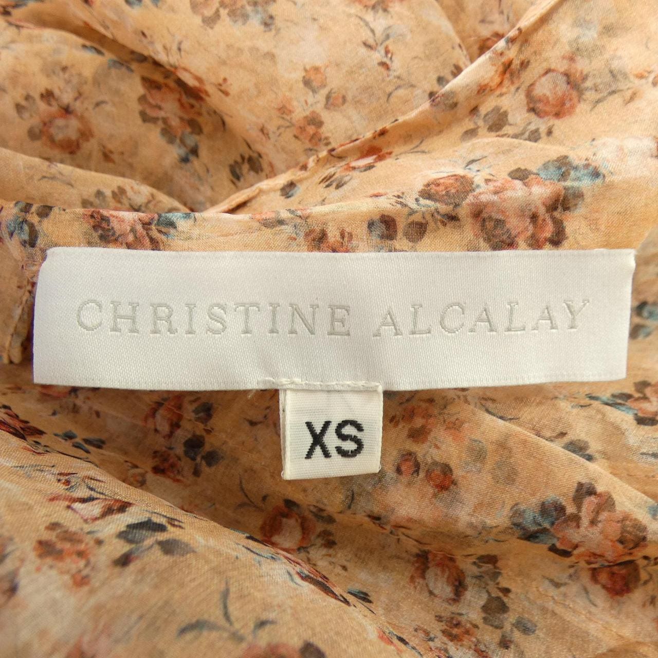 CHRISTINE ALCALAY 3110700429 シャツ
