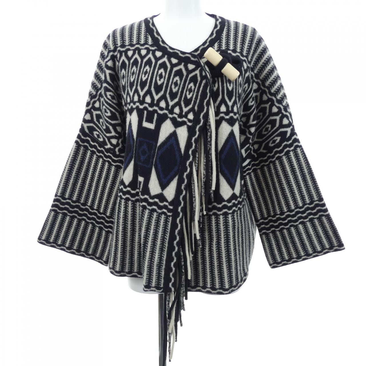 クロエ Chloe 15AMV02-15A760 ジャケット