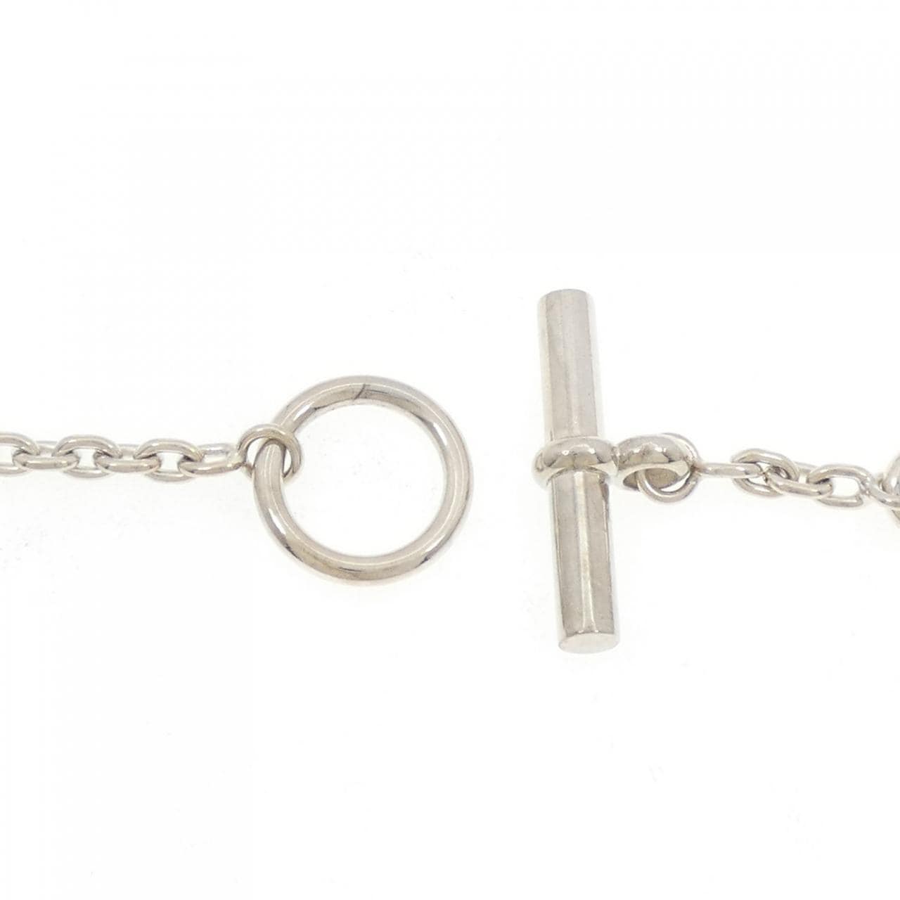 エルメス ファランドール ネックレス