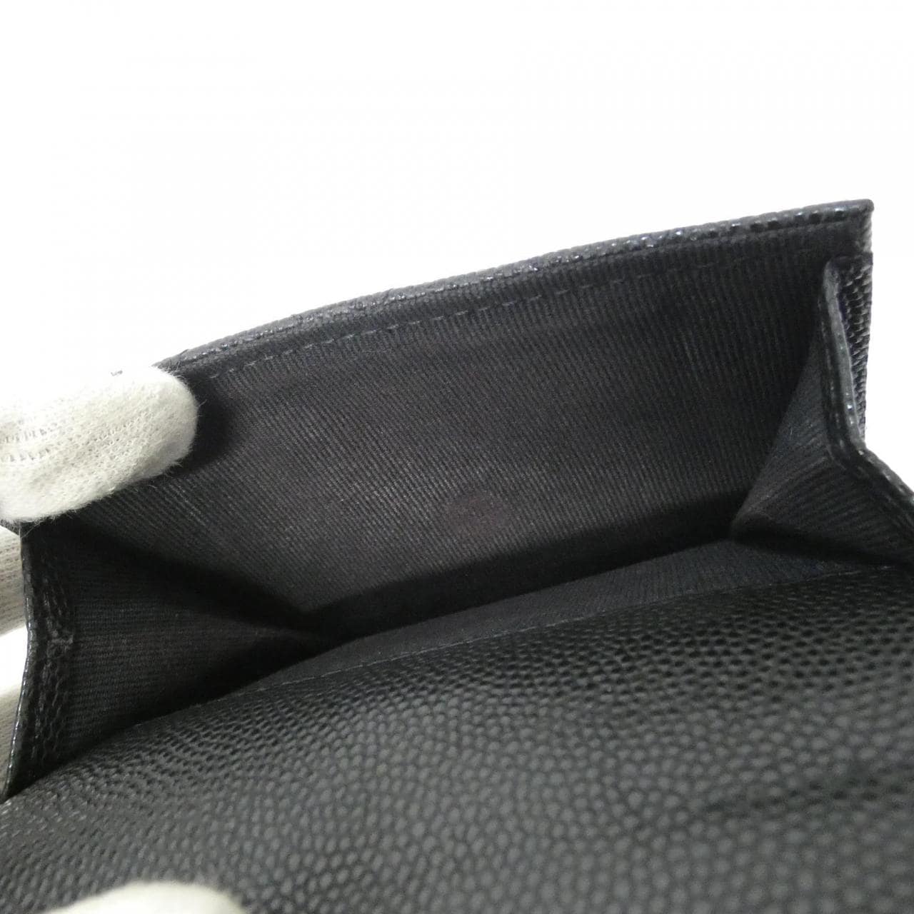 シャネル タイムレスクラシック ライン AP0230 財布