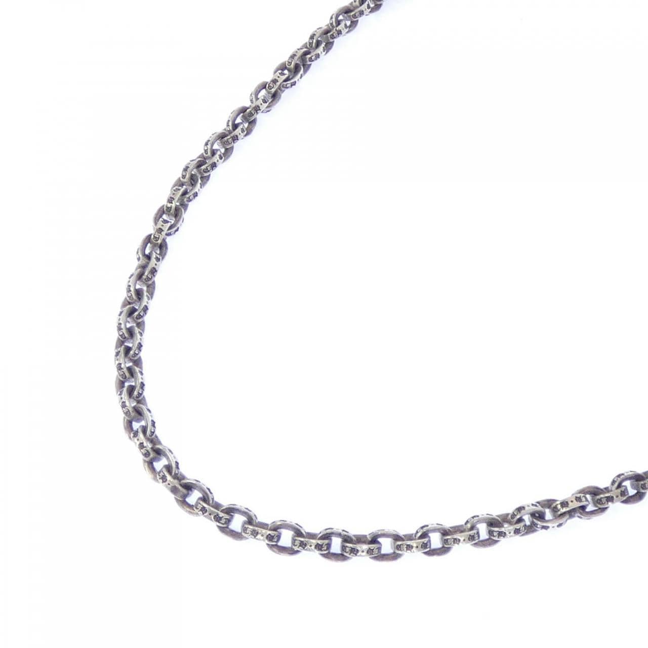 クロムハーツ CHROME HEARTS PPR CHN 18 2353 304 8318 9100 NECKLACE