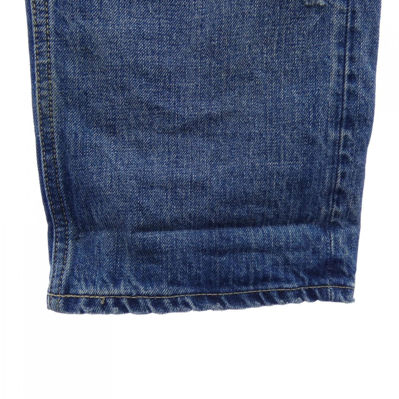 DENHAM JAPAN ARTISAN牛仔裤