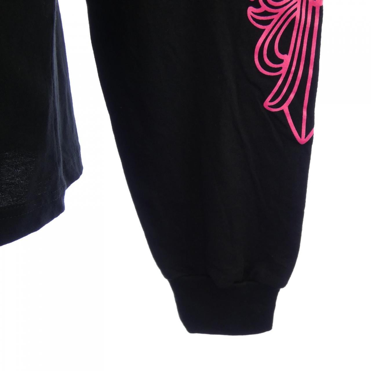 CHROME HEARTS馬蹄鐵 T 卹 408129112******01G