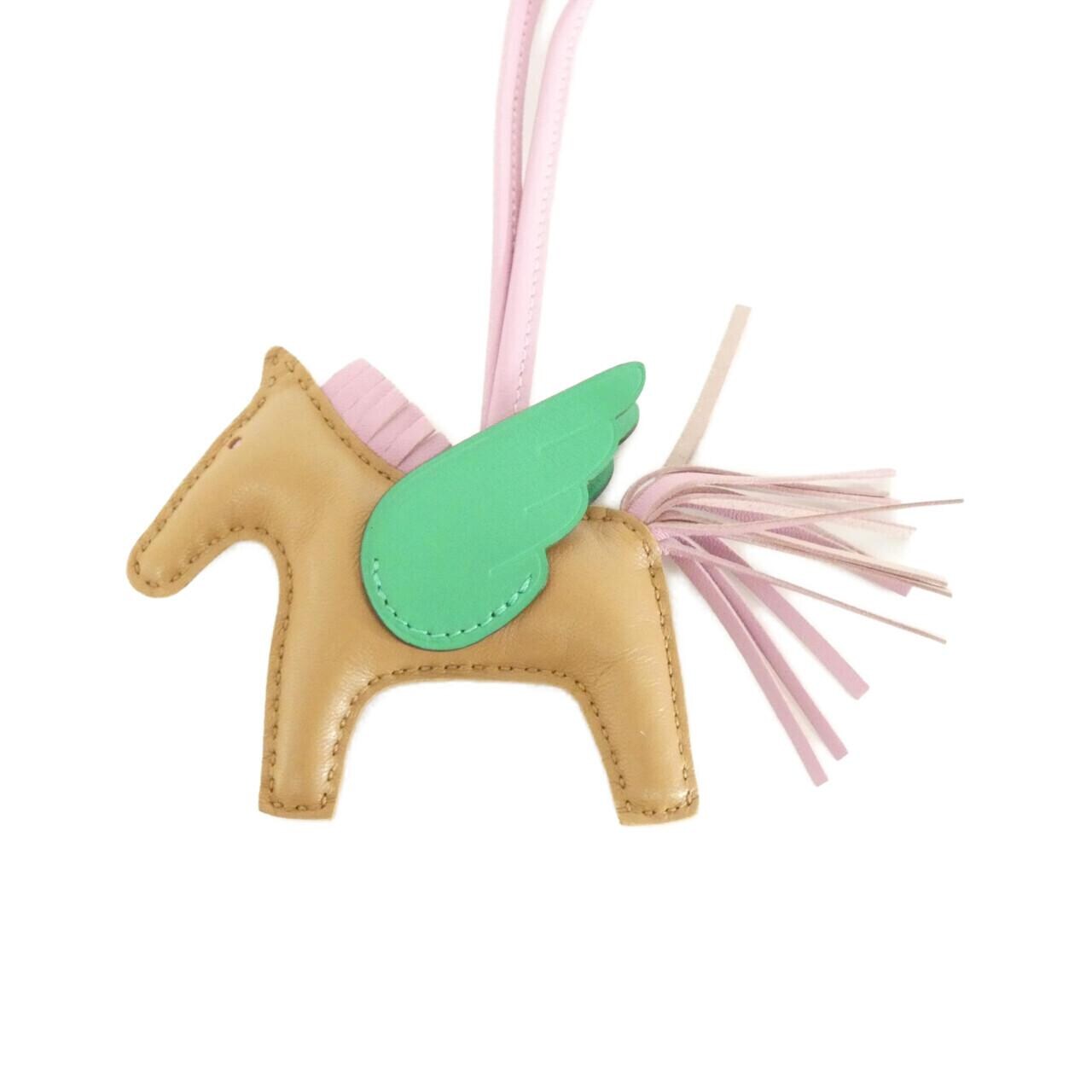 エルメス ロデオ ペガサス バッグチャーム  PM 083010CA