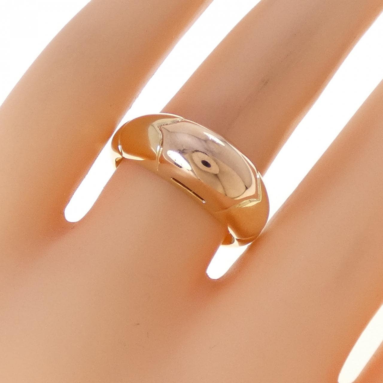 ブルガリ チェルティカ リング