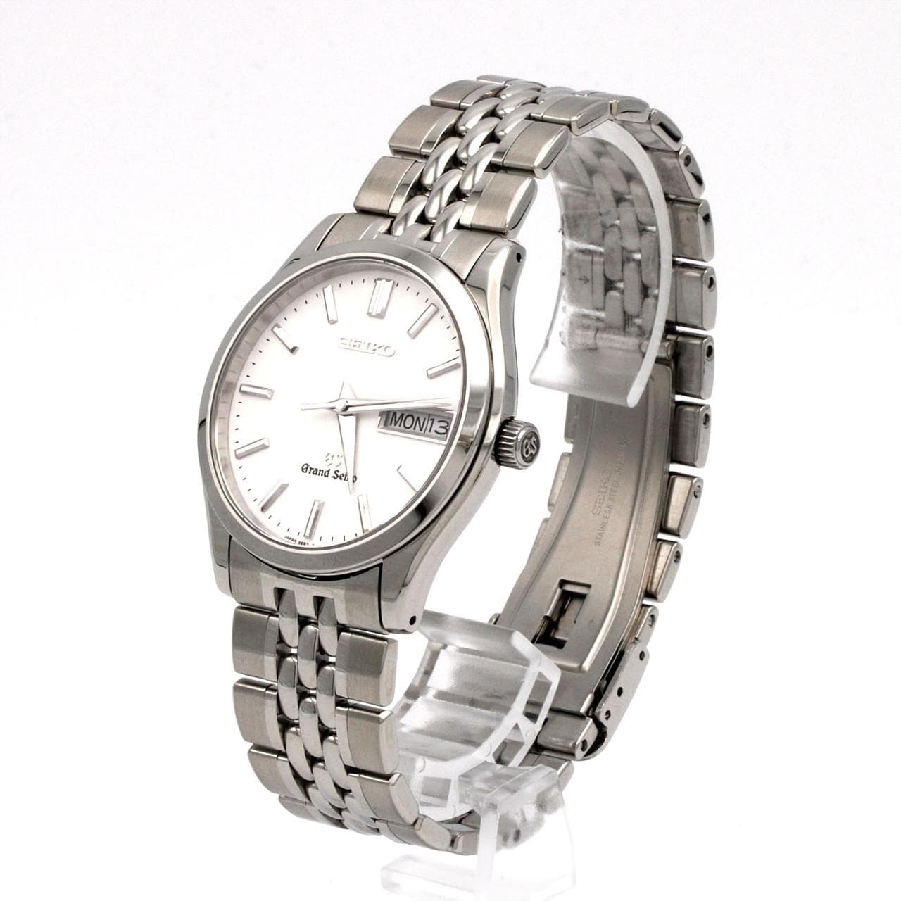 【ノーメンテナンス還元価格】セイコー グランドセイコー･クォーツ 9F83-9A00/SBGT003 SS クォーツ