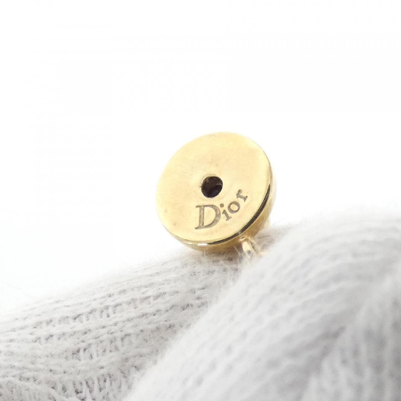 クリスチャンディオール ピアス