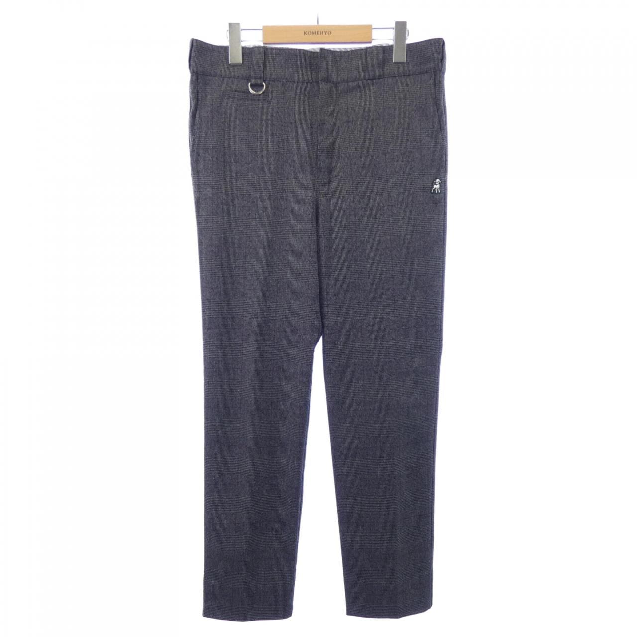 ザシェパード the shepherd US1B4501-2 パンツ