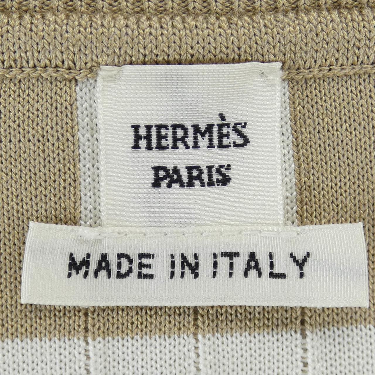 エルメス HERMES 4E2536DJ ワンピース