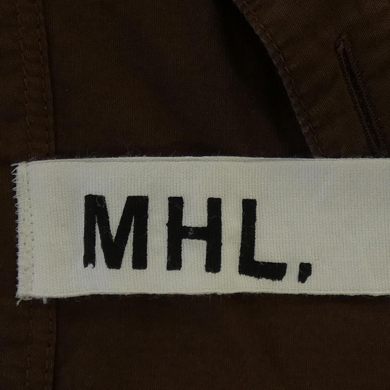 エムエイチエル MHL シャツ
