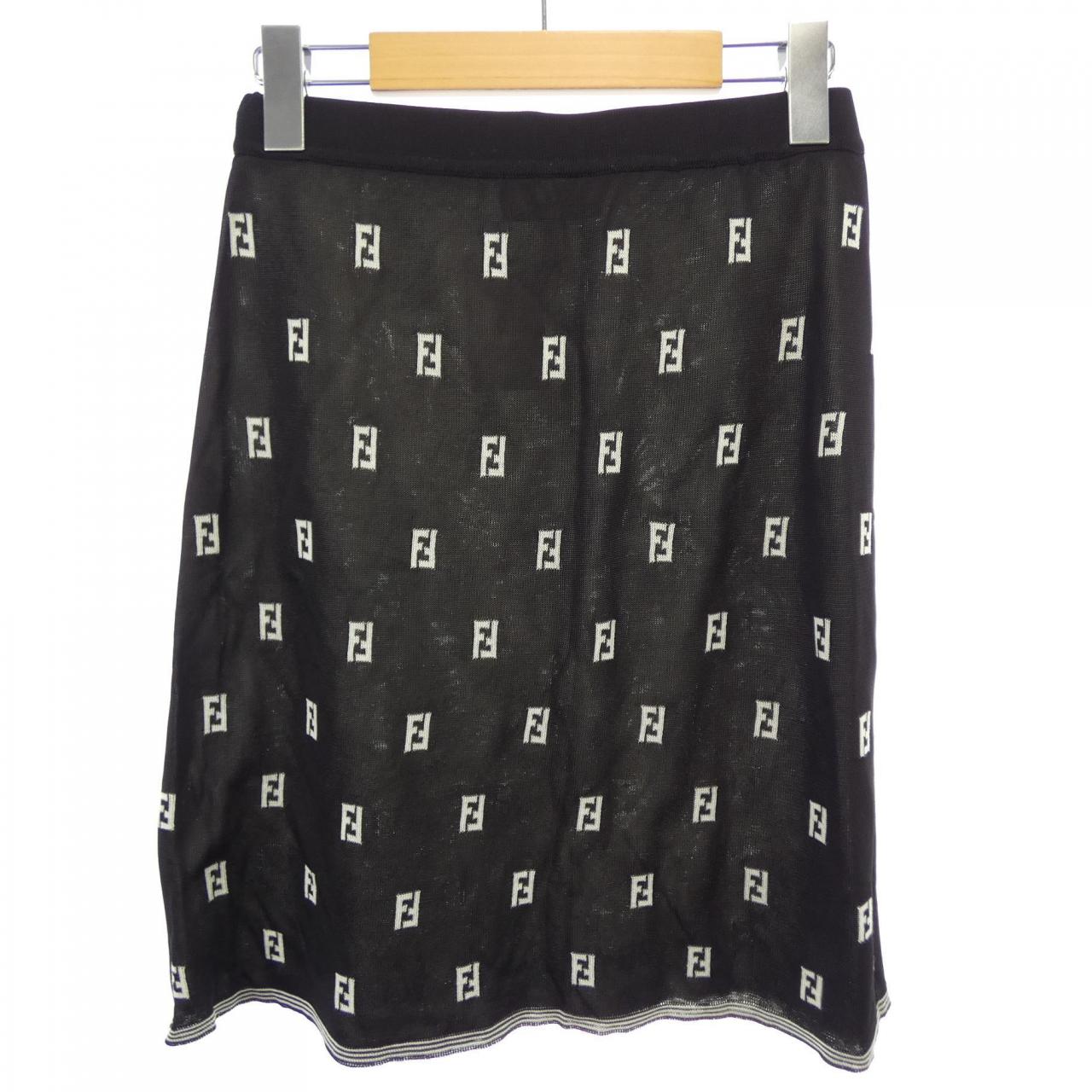 【ヴィンテージ】フェンディ FENDI スカート