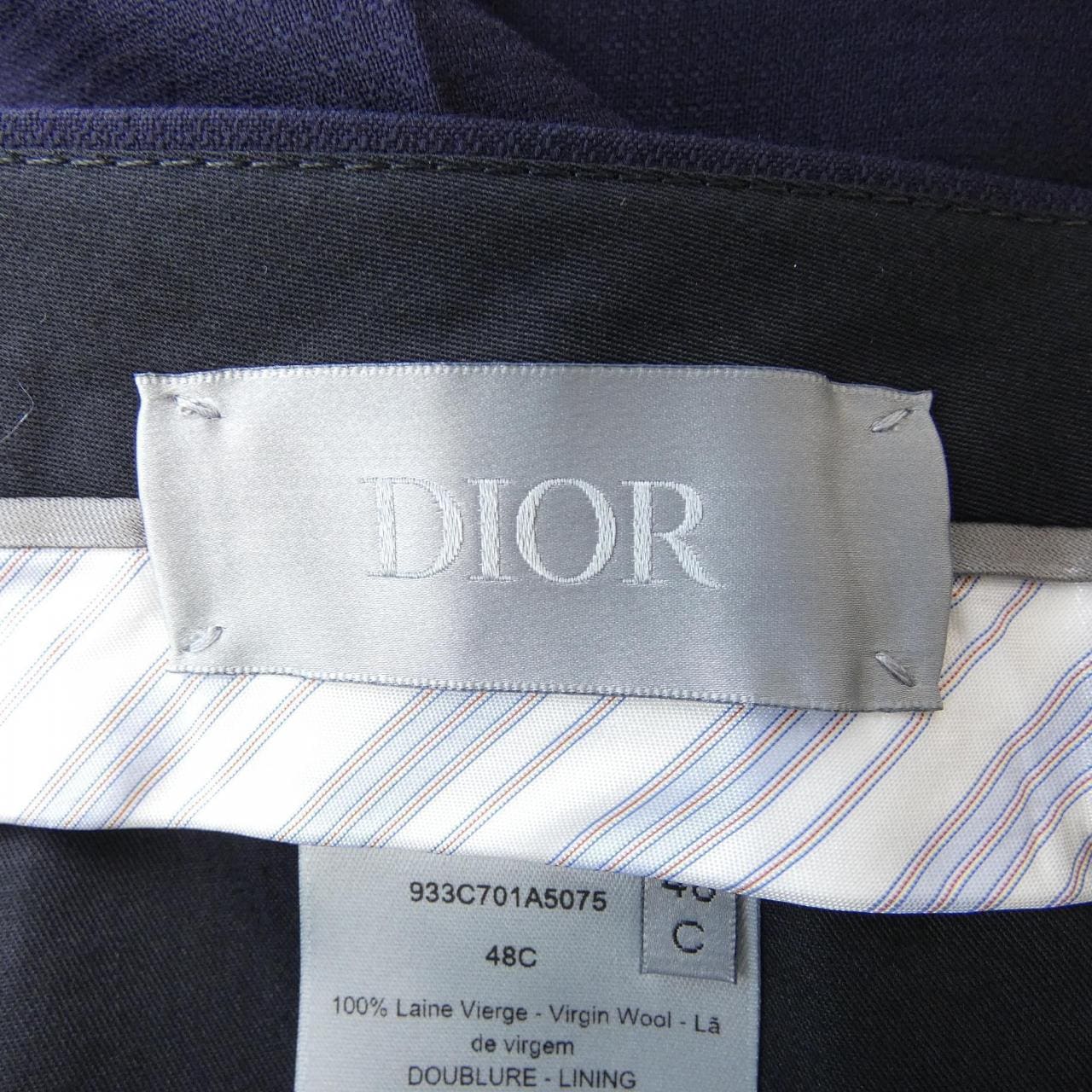 ディオール DIOR 933C701A5075 パンツ