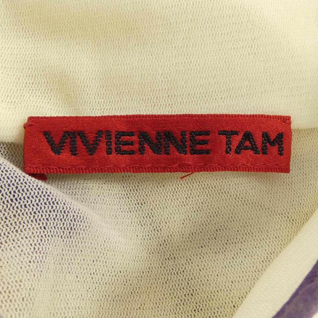 ヴィヴィアンタム VIVIENNE TAM 015-240721 ワンピース