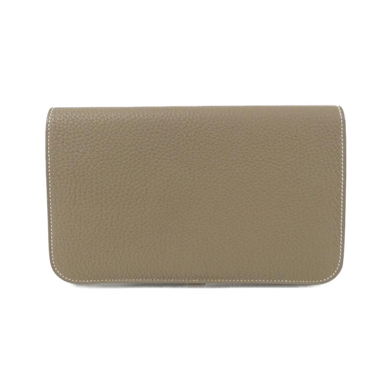 エルメス ドゴン デュオ 043070CK 財布