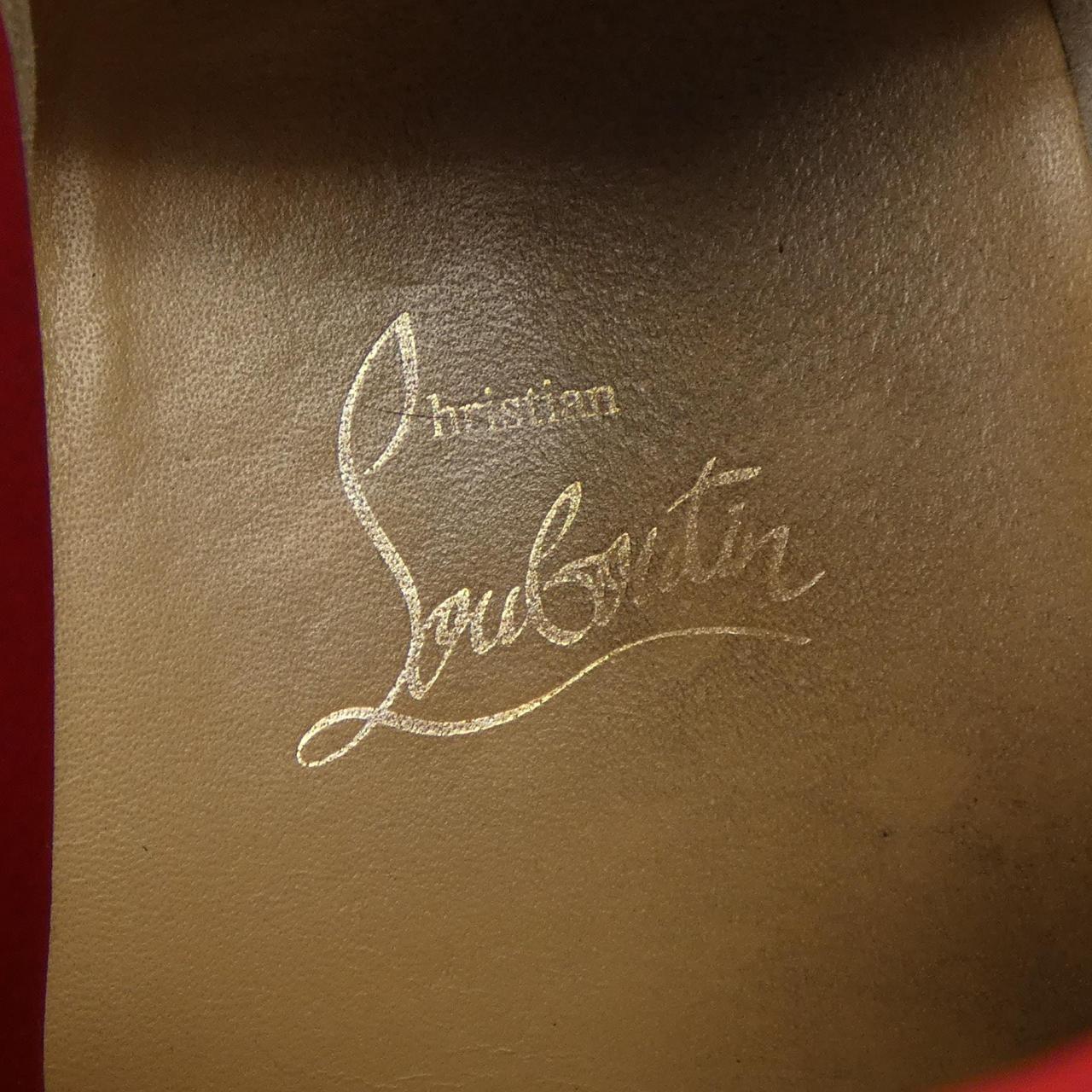 クリスチャンルブタン CHRISTIAN LOUBOUTIN スニーカー