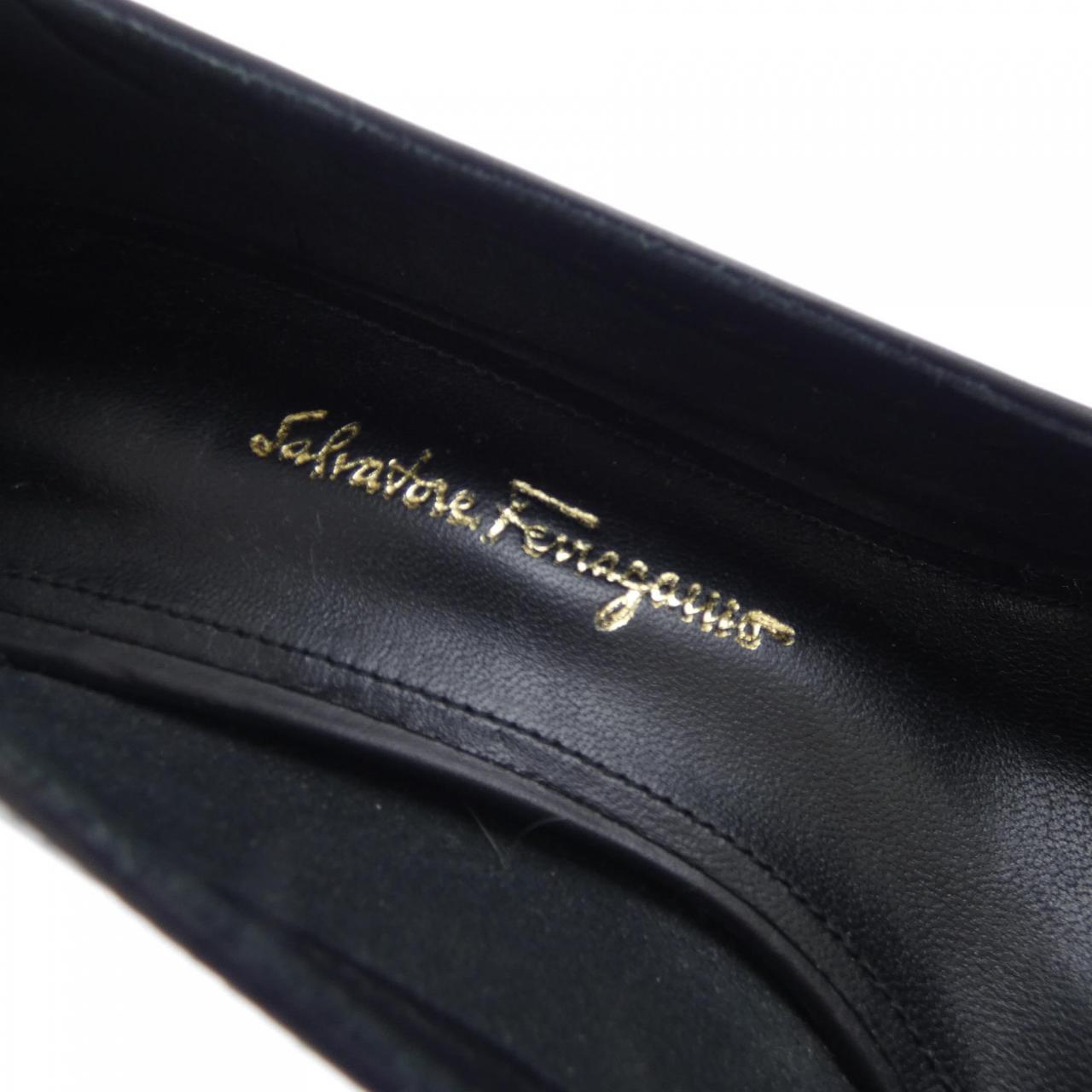 サルヴァトーレフェラガモ SALVATORE FERRAGAMO DY 96958 パンプス