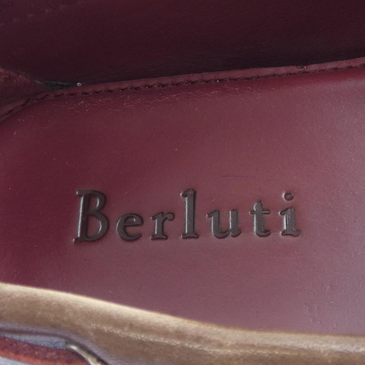 ベルルッティ Berluti 0132 シューズ