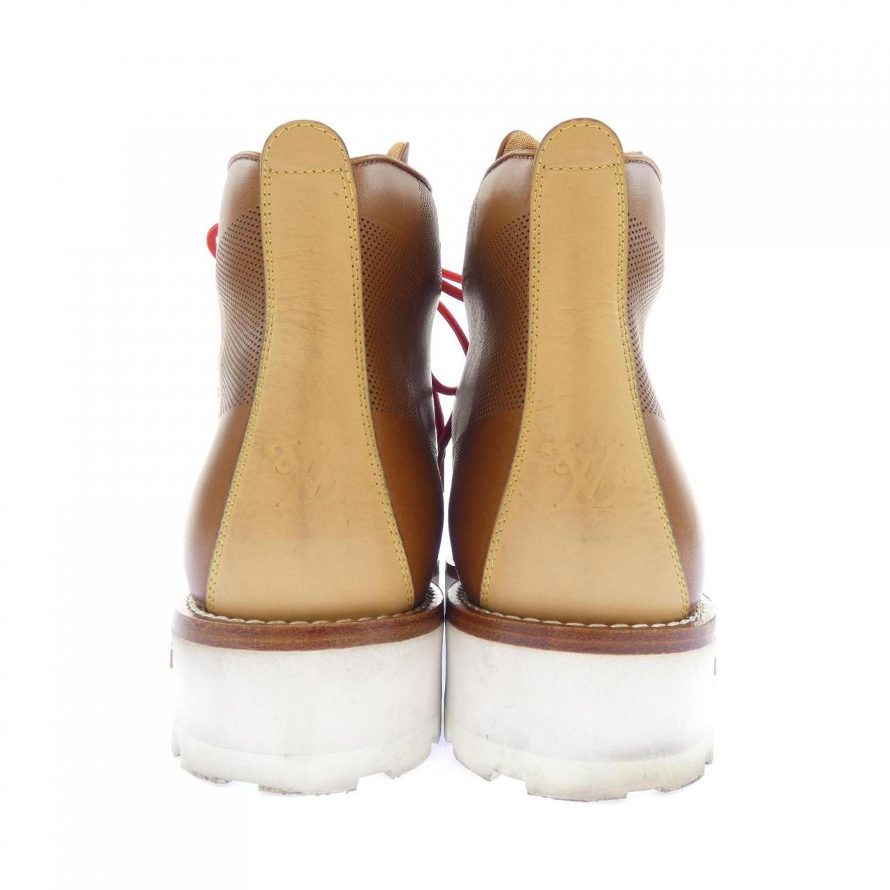ルイヴィトン LOUIS VUITTON アルピニスト ライン NIGO ブーツ