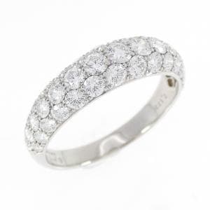ギメル ダイヤモンド リング 2.173CT