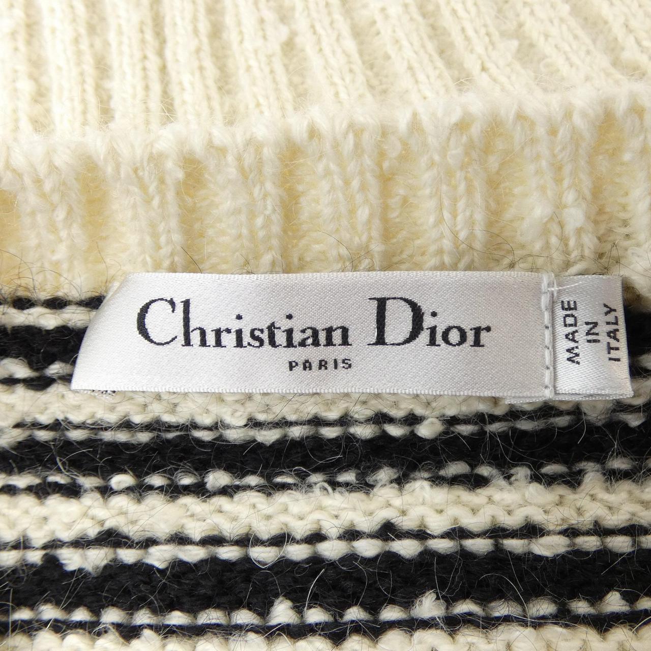 クリスチャンディオール CHRISTIAN DIOR 354S19AM154 ニット