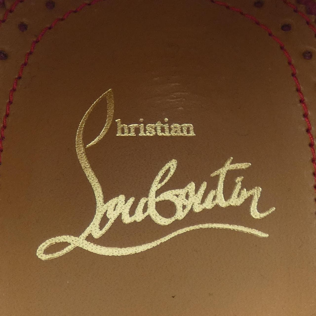 クリスチャンルブタン CHRISTIAN LOUBOUTIN シューズ
