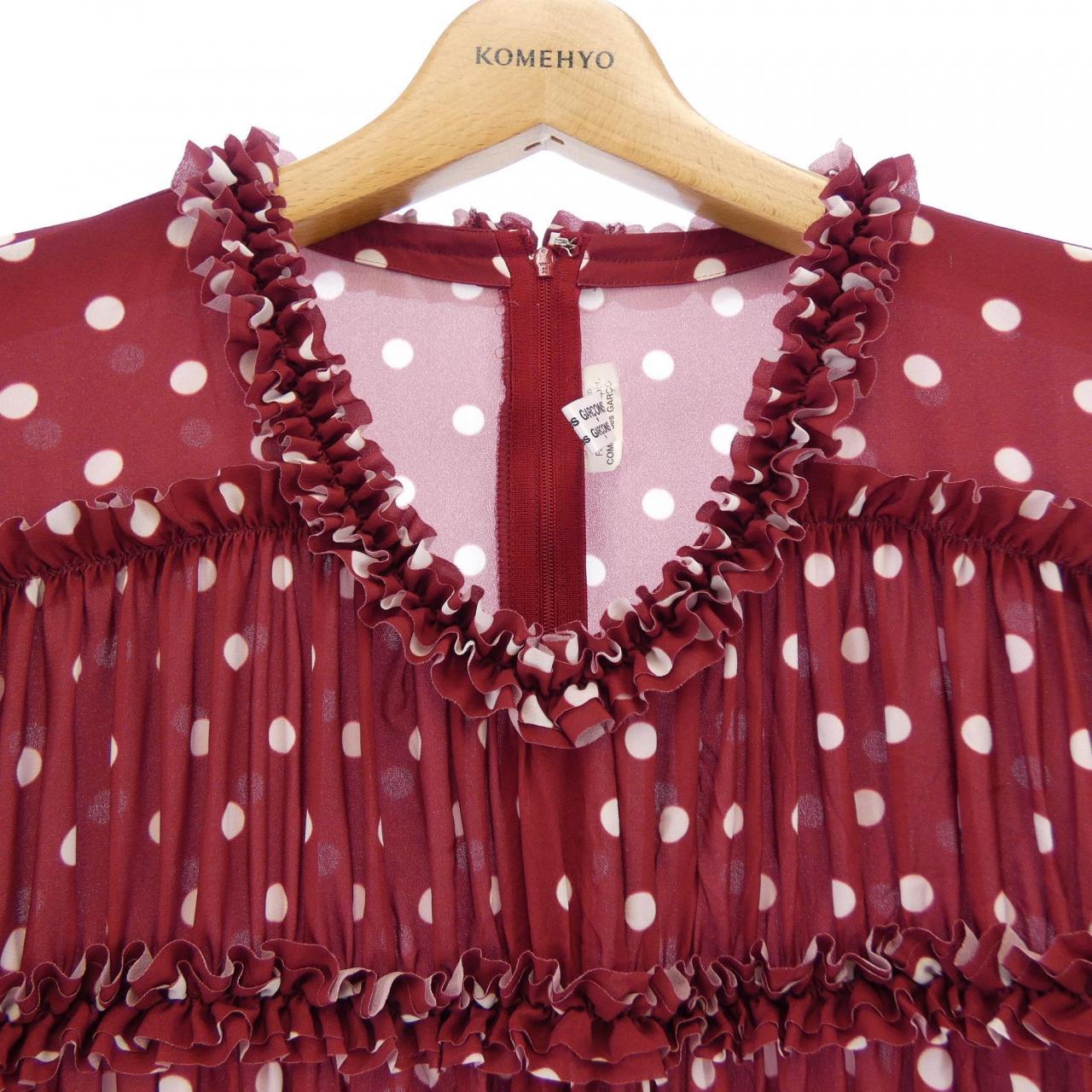 コムデギャルソン COMME des GARCONS RH-O008 ワンピース