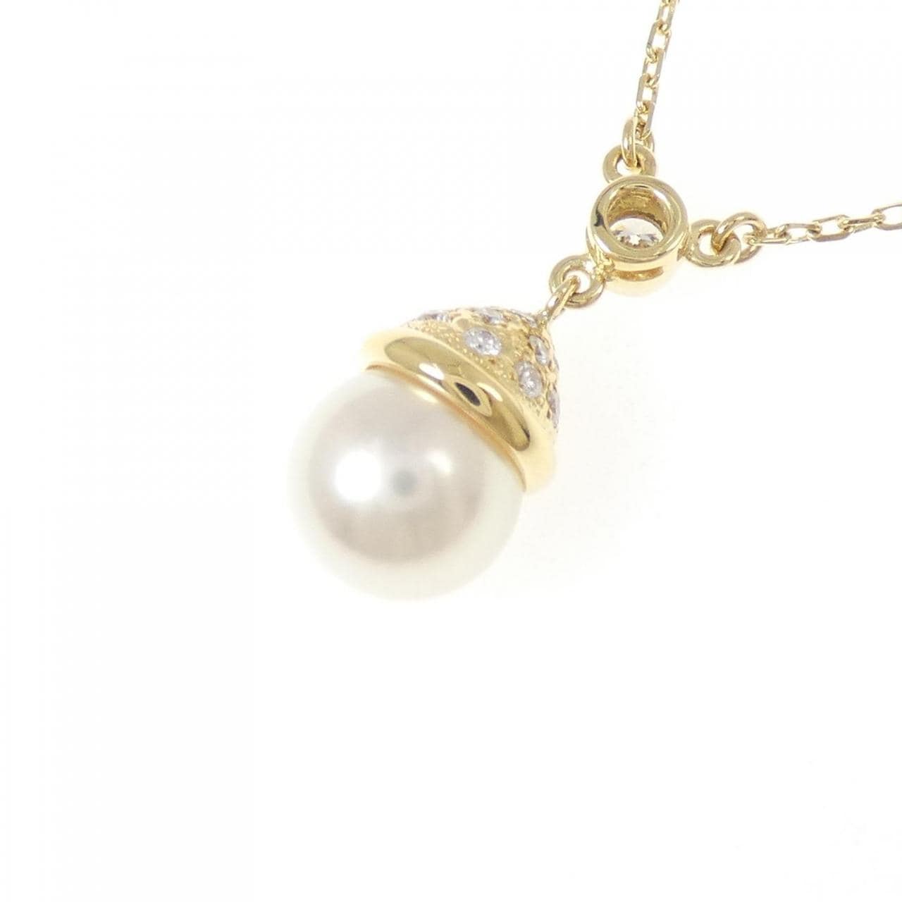 ミキモト ネックレス 8.6mm