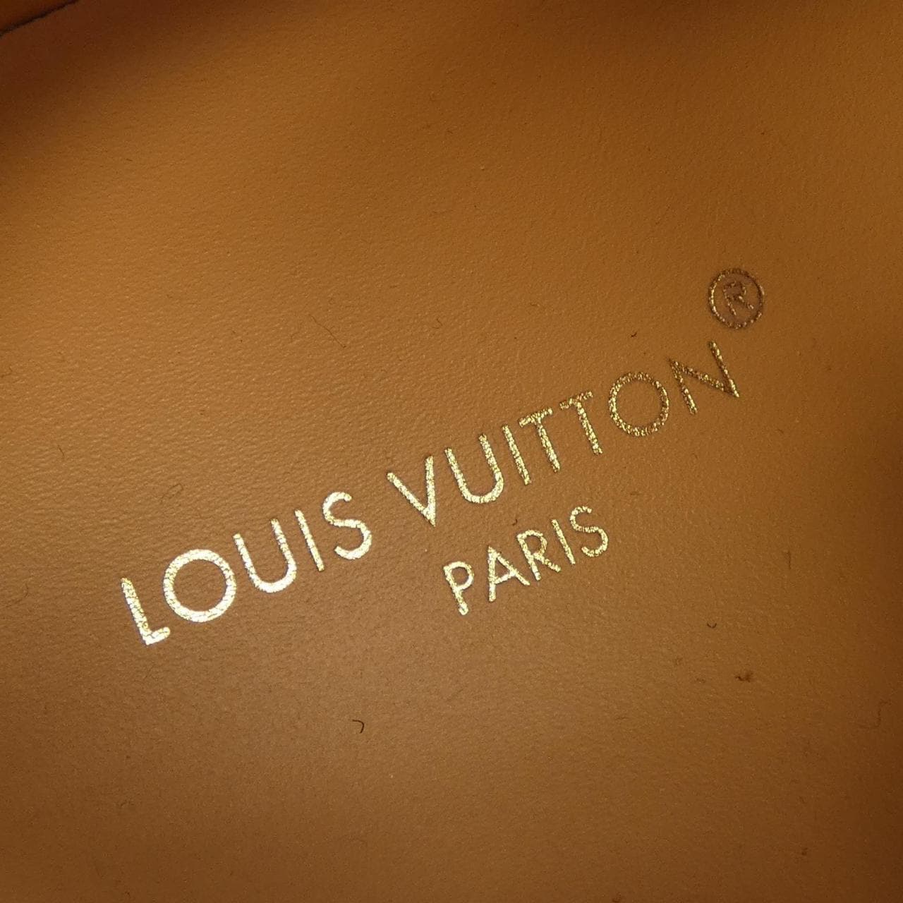 ルイヴィトン LOUIS VUITTON ビバリーヒルズライン スニーカー