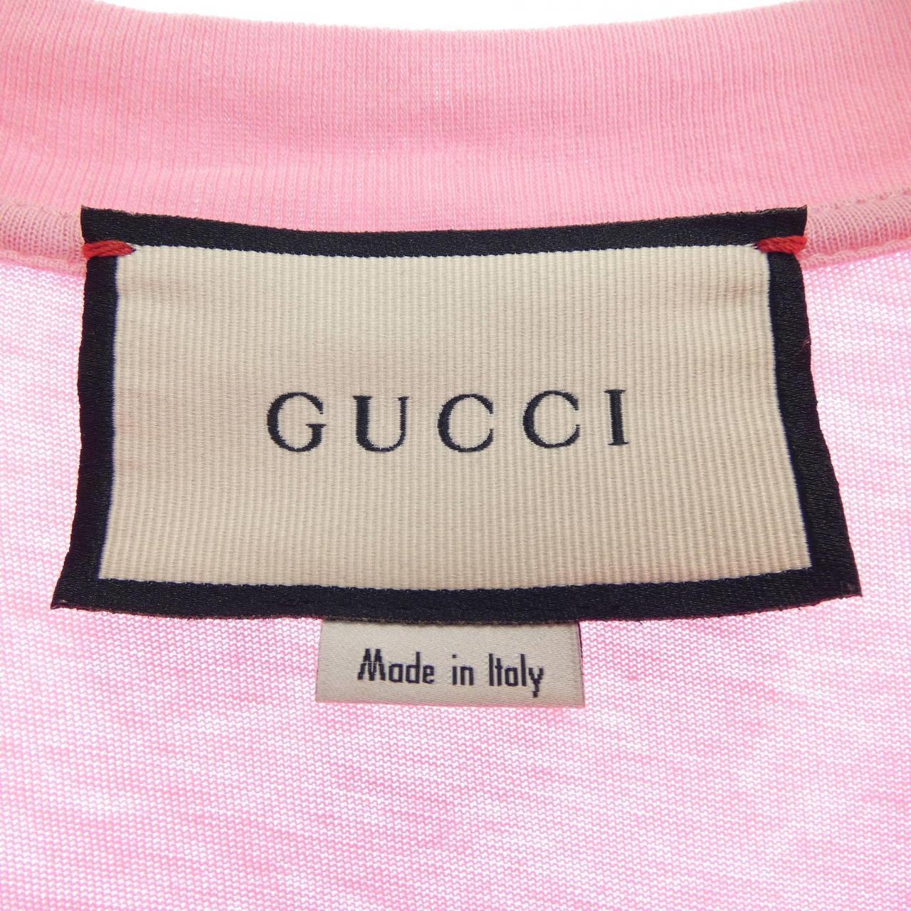 GUCCI T恤