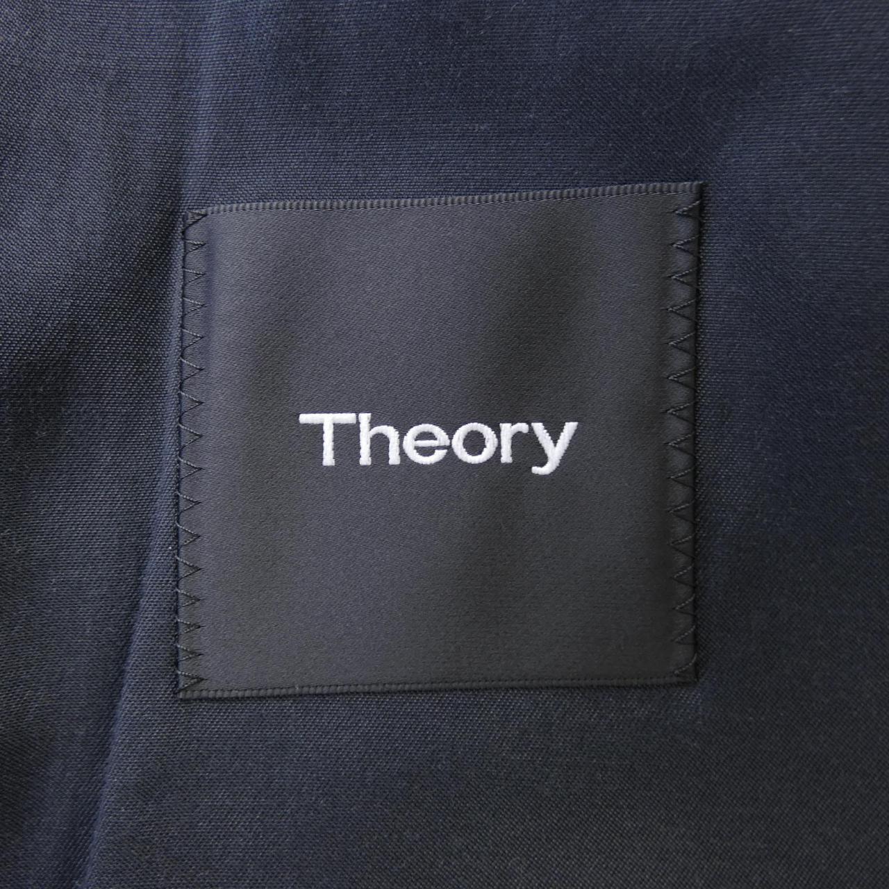 セオリー theory ジャケット