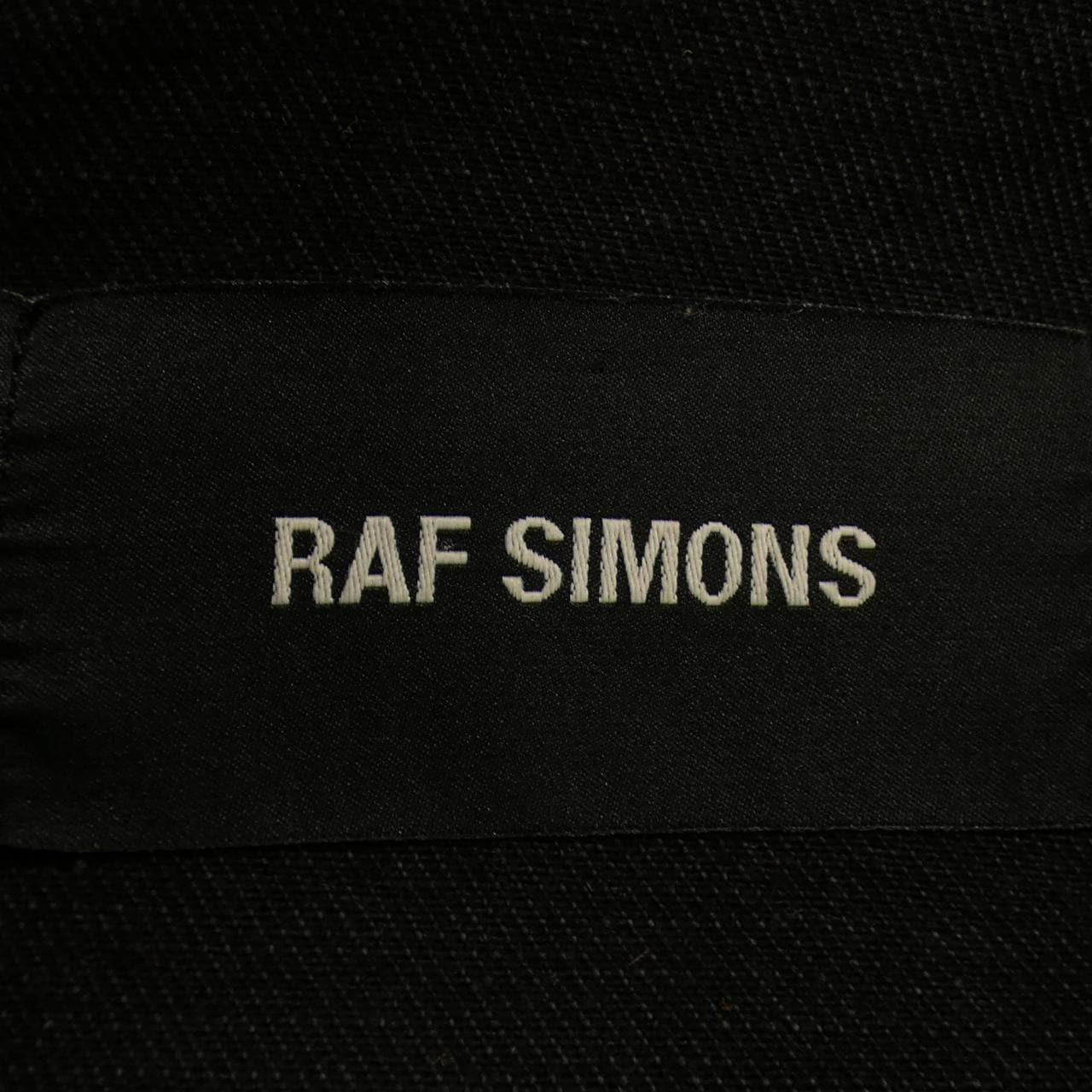 ラフシモンズ RAF SIMONS ジャケット