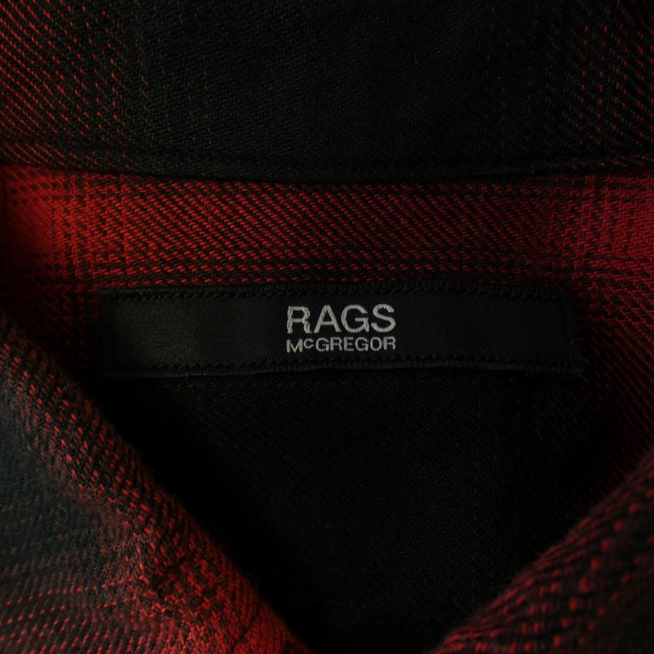 ラグズマックレガー RAGS MCGREGOR シャツ