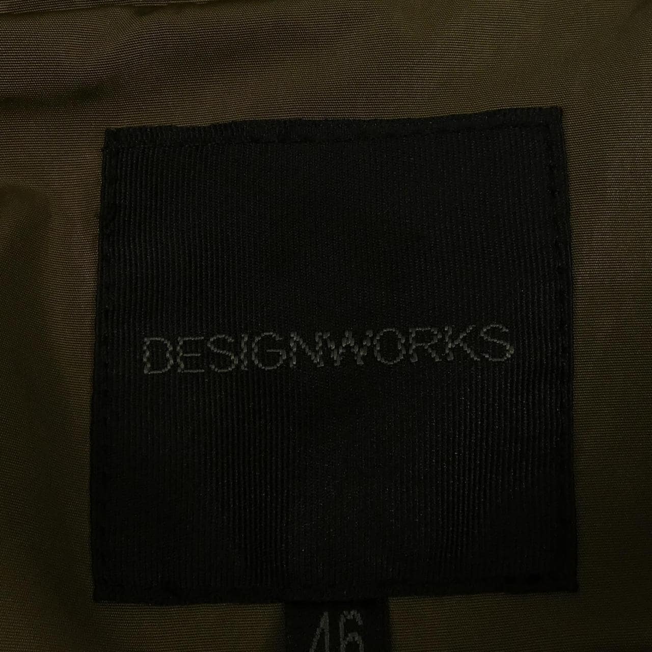 デザインワークス DESIGN WORKS ダウンコート