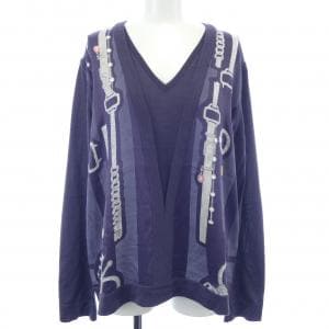 エルメス HERMES ETUDE POUR UNE PRAURE DE GALA *86-7706 ツイルレーヌ. ニット