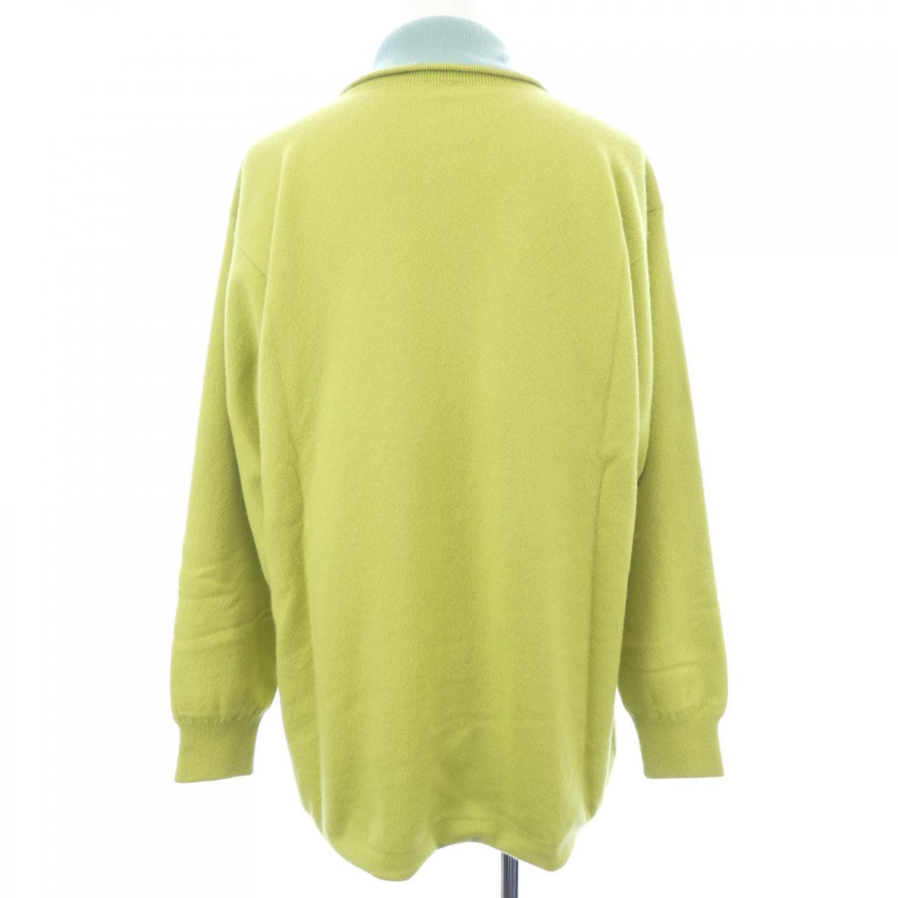 【ヴィンテージ】エルメス HERMES ニット